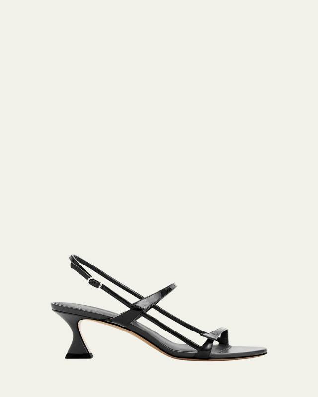 Tita Slingback Cage Sandals